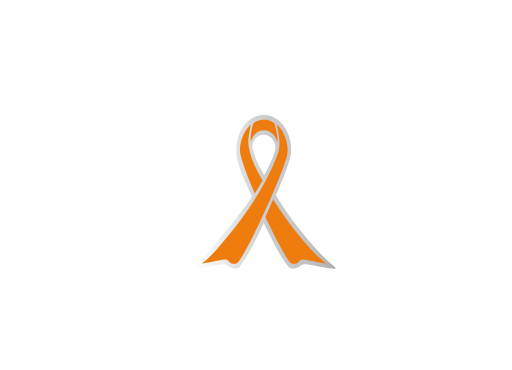 オレンジリボン運動ロゴ